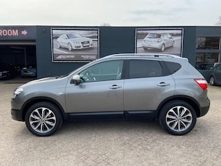 Nissan Qashqai 2.0 Tekna -109.699 Kilometer n.a.p - Airco ecc - Cruise - Navi - Leer - Panoramadak - Bluetooth - Camera - Trekhaak