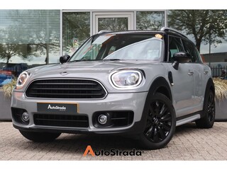 Mini Countryman (f60) 1.5 Business Edition 136pk | LED | Navigatie | Climate | Cruise | Keyless |