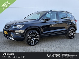 Seat Ateca 1.5 TSI FR Business Intense / Zomerbanden met originele velgen aanwezig / Voorstoelen verwarmd / Cruise control /