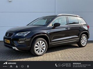 Seat Ateca 1.5 TSI FR Business Intense / Zomerbanden met originele velgen aanwezig / Voorstoelen verwarmd / Cruise control /