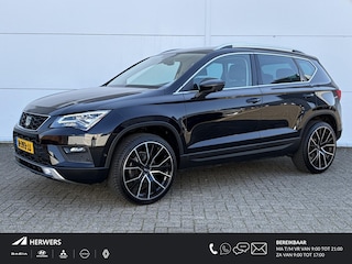 Seat Ateca 1.5 TSI FR Business Intense / Zomerbanden met originele velgen aanwezig / Voorstoelen verwarmd / Cruise control /