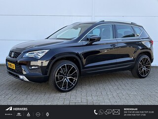 Seat Ateca 1.5 TSI FR Business Intense / Zomerbanden met originele velgen aanwezig / Voorstoelen verwarmd / Cruise control /
