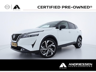 Nissan Qashqai 1.3 MHEV Xtronic Tekna Plus