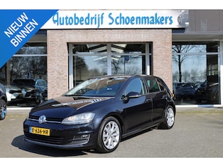 Volkswagen Golf 1.4 TSI Highline STOELVERW. ALCANTARA CRUISE CLIMA HILL-HOLD BT-TELEFOONVERB. 2XPDC 17''LMV