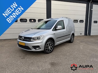 Volkswagen Caddy 2.0 TDI L1H1 BMT Highline DSG ACC 1e Eigenaar Dealer Onderhouden