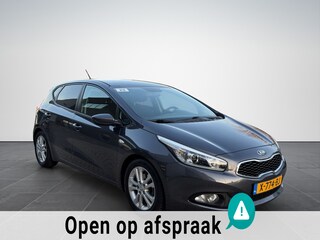 Kia Ceed Cee'd 1.4 CVVT X-tra Airco|Cruise|Stoel&StuurVerwarming