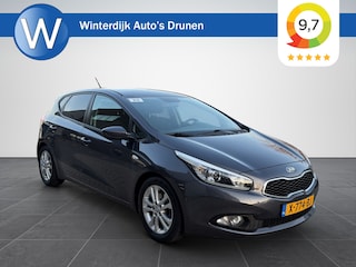 Kia Ceed Cee'd 1.4 CVVT X-tra Airco|Cruise|Stoel&StuurVerwarming