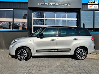Fiat 500L Living 0.9 TwinAir L Easy Airco Cruise Trekhaak Bluetooth Zeer nette Auto!!!