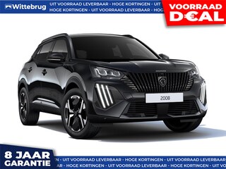 Peugeot 2008 1.2 Hybrid 145 Allure DIRECT RIJDEN - 360 VISION PACK - 8 JAAR GARANTIE