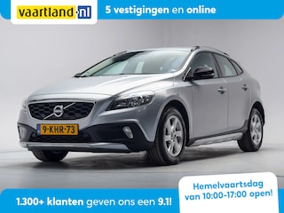 Volvo V40 T4 179pk Momentum [ Camera Trekhaak Navigatie ]