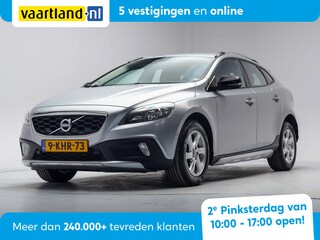 Volvo V40 T4 179pk Momentum [ Camera Trekhaak Navigatie ]