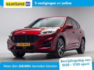 Ford Kuga 2.5 PHEV ST-Line Aut. [ Navi Camera Stoelverwarming ]