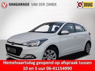 Hyundai i20 1.2 LP i-Drive Cool Airco, 5 DRS!