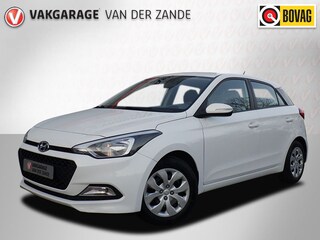 Hyundai i20 1.2 LP i-Drive Cool Airco, 5 DRS!
