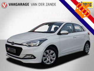 Hyundai i20 1.2 LP i-Drive Cool Airco, 5 DRS!