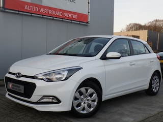 Hyundai i20 1.2 LP i-Drive Cool Airco, 5 DRS!