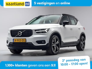 Volvo XC40 T5 Recharge R-Design Expression [ Leder Nav DAB Adapt. cruise ]