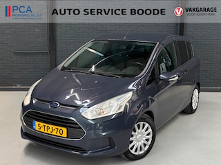 Ford B-MAX 1.0 EcoBoost (100pk) Style - trekhaak - stoelverwarming