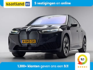 BMW iX xDrive40 M Sport High Executive 77 kWh [ Panorama Bowers&Wilkins Laser LED Trekhaak ]
