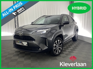 Toyota Yaris Cross 1.5 Hybrid 115 Business Plus Automaat | Apple CarPlay | Navi | Stoel/Stuurverwarming | DAB |