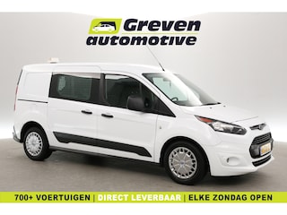 Ford Transit Connect 1.5 TDCI L2 100PK | Airco | 3 Zits | Trekh. | Parkeersens. | Schuifdeur