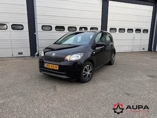 Skoda Citigo 1.0 Greentech Arctic Airco 5 deurs Elektrisch pakket