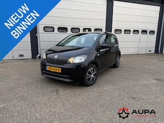 Skoda Citigo 1.0 Greentech Arctic Airco 5 deurs Elektrisch pakket