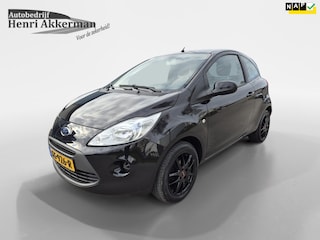 Ford Ka 1.2 Style start/stop | 33.000km NAP | Nederlandse auto