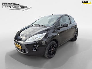 Ford Ka 1.2 Style start/stop | 33.000km NAP | Nederlandse auto