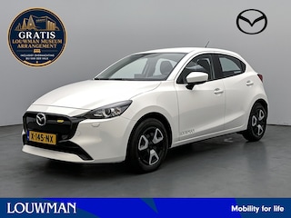 Mazda 2 1.5 e-SkyActiv-G 90 Centre-Line | Airco | Cruise control | Apple Carplay/Android Auto |