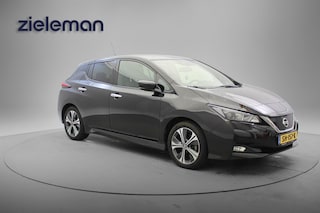 Nissan Leaf 2.Zero Edition 40 kWh - Navi, Cruise, 360 Camera, Stoel/Stuur Verw.
