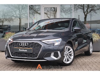 Audi A3 Limousine 30 Business Edition TFSI 110pk | Virtual | Leder | Cruise | Climate | Carplay | Navigatie | LED