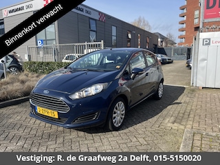 Ford Fiesta 1.0 Style | Airco | Navigatie | Radio |