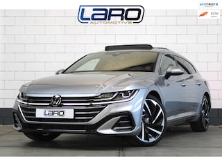 Volkswagen Arteon 2.0 TSI R-Line | Pano H&K IQ DCC 360º ACC Massage Sfeer Keyless Akoestisch