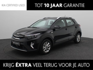Kia Stonic 1.0 T-GDi MHEV DynamicLine | Achteruitrij camera | PDC | LED | Cruise control | Airco | Navi Carplay
