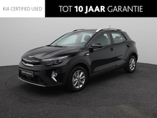 Kia Stonic 1.0 T-GDi MHEV DynamicLine | Achteruitrij camera | PDC | LED | Cruise control | Airco | Navi Carplay