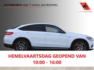 Mercedes-Benz GLC 250 AUT9 4MATIC AMG LINE NIGHT PAKKET LEDER TREKHAAK