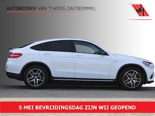 Mercedes-Benz GLC 250 AUT9 4MATIC AMG LINE NIGHT PAKKET LEDER TREKHAAK