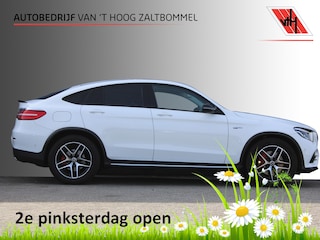 Mercedes-Benz GLC 250 AUT9 4MATIC AMG LINE NIGHT PAKKET LEDER TREKHAAK