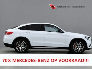Mercedes-Benz GLC 250 AUT9 4MATIC AMG LINE NIGHT PAKKET LEDER TREKHAAK