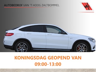 Mercedes-Benz GLC 250 AUT9 4MATIC AMG LINE NIGHT PAKKET LEDER TREKHAAK