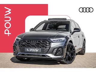 Audi Q5 50 TFSIe 299pk quattro S Edition | Panoramadak | Luchtvering | Head-up Display | Bang & Olufsen | Carbon Inleg Interieur