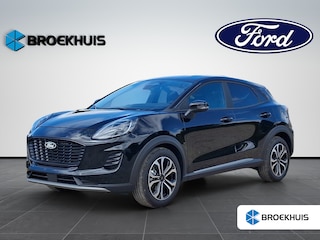 Ford Puma 1.0 EcoBoost Hybrid Titanium 125pk | Winter Pack | Comfort Pack