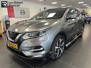 Nissan Qashqai 1.2 Tekna + | Panoramadak | 360 camera