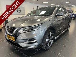 Nissan Qashqai 1.2 Tekna + | Panoramadak | 360 camera