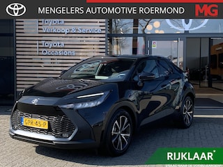 Toyota C-HR 1.8 Hybrid 140 Dynamic