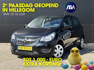 Opel Karl 1.0 ecoFLEX Edition | Airco | Cruise Control | Dealeronderhouden