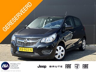 Opel Karl 1.0 ecoFLEX Edition | Airco | Cruise Control | Dealeronderhouden