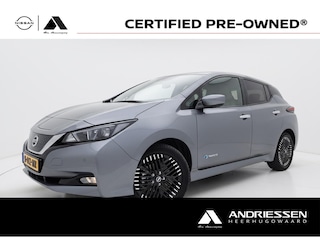 Nissan Leaf e+ N-Connecta 62 kWh