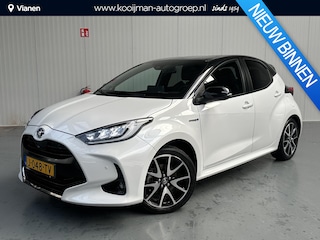 Toyota Yaris 1.5 Hybrid Executive
